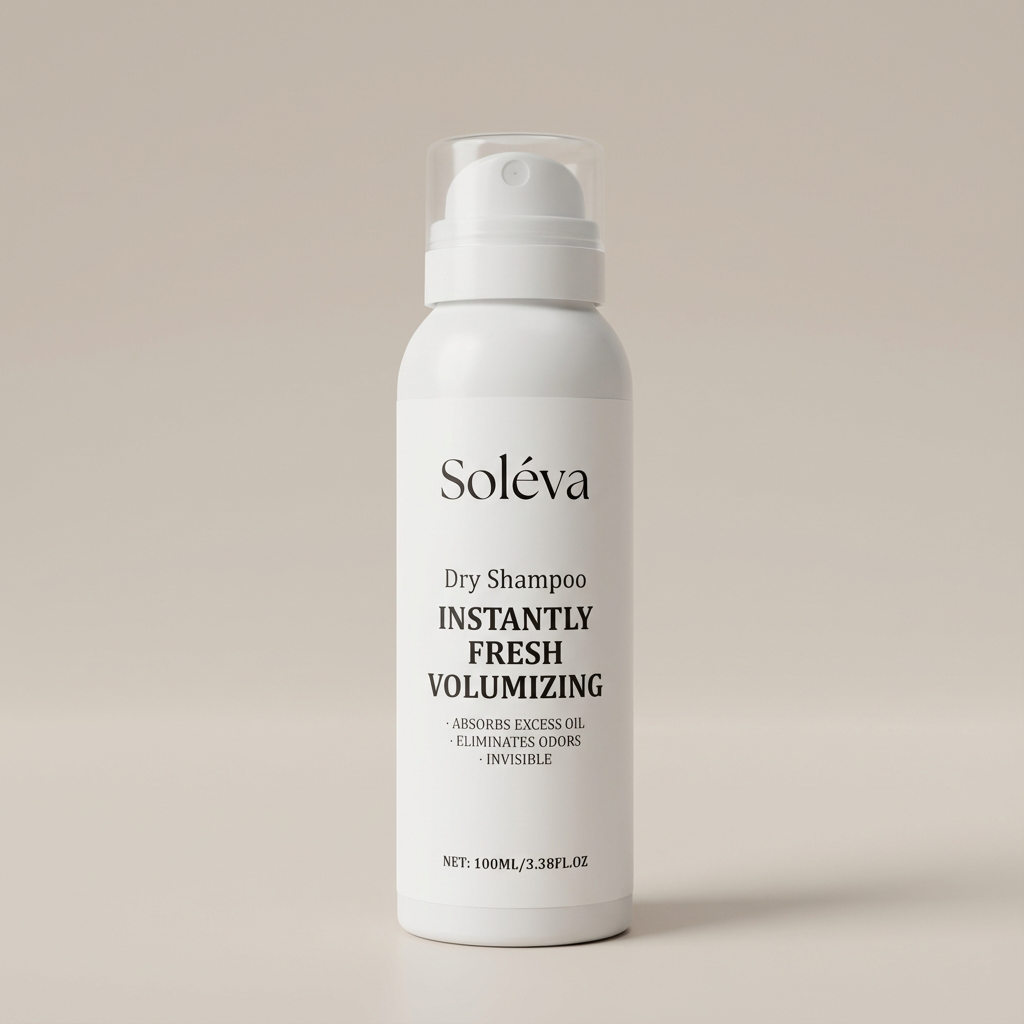 Instant Volume Dry Shampoo