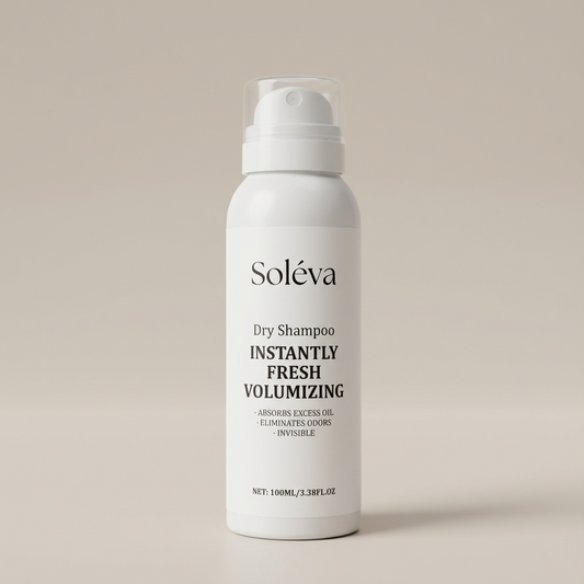 Instant Volume Dry Shampoo