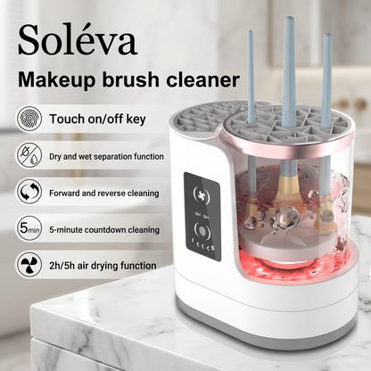 Electric Makeup Brush Cleaner